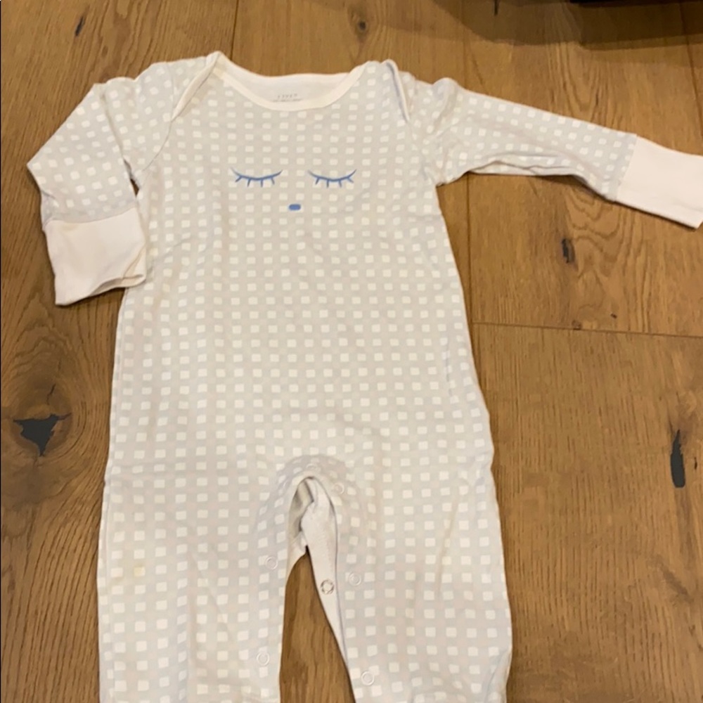 Livly Baby Romper